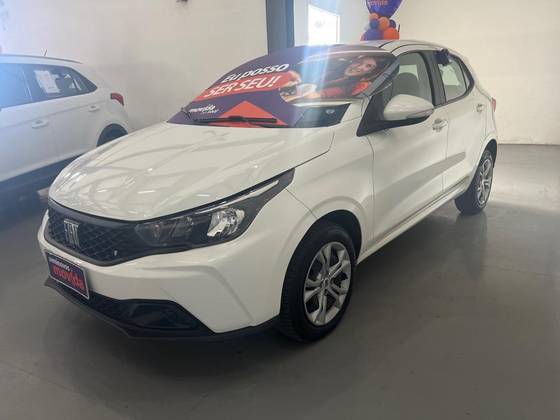 FIAT ARGO 1.0 FIREFLY FLEX DRIVE MANUAL FIAT ARGO 1.0 FIREFLY FLEX DRIVE MANUAL